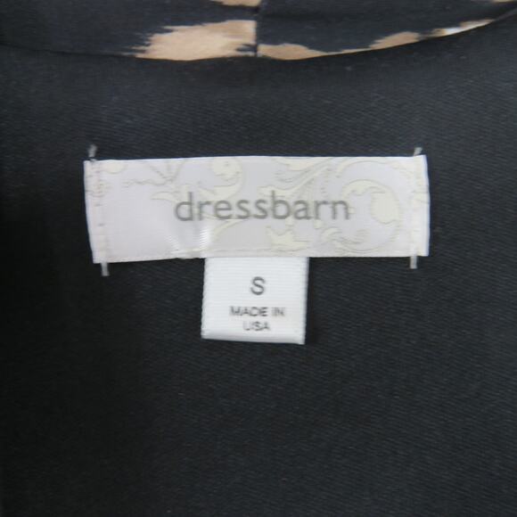 1990s Vintage Dress Barn Animal Print Blazer Retro Zebra Shall Small Funky - Picture 4 of 6